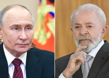 Putin habla con Lula