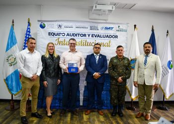 Cooperación portuaria entre Guatemala y Estados Unidos