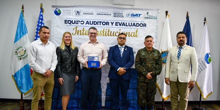 Cooperación portuaria entre Guatemala y Estados Unidos