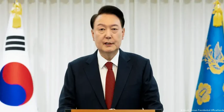 Pena de muerte para Yoon