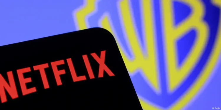 Warner rechaza oferta de Paramount