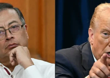 Trump invita a Petro a la Casa Blanca