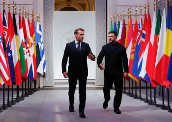 Fuerza multinacional en Ucrania