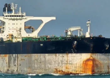 Incautación de buque ruso