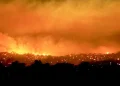 Incendios forestales en Australia