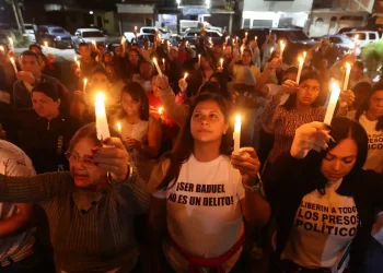 Presos políticos en Venezuela