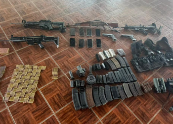 Captura de presunto narcotraficante en Izabal