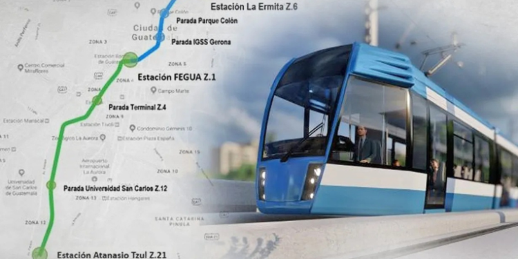 Reducción del presupuesto del Metro