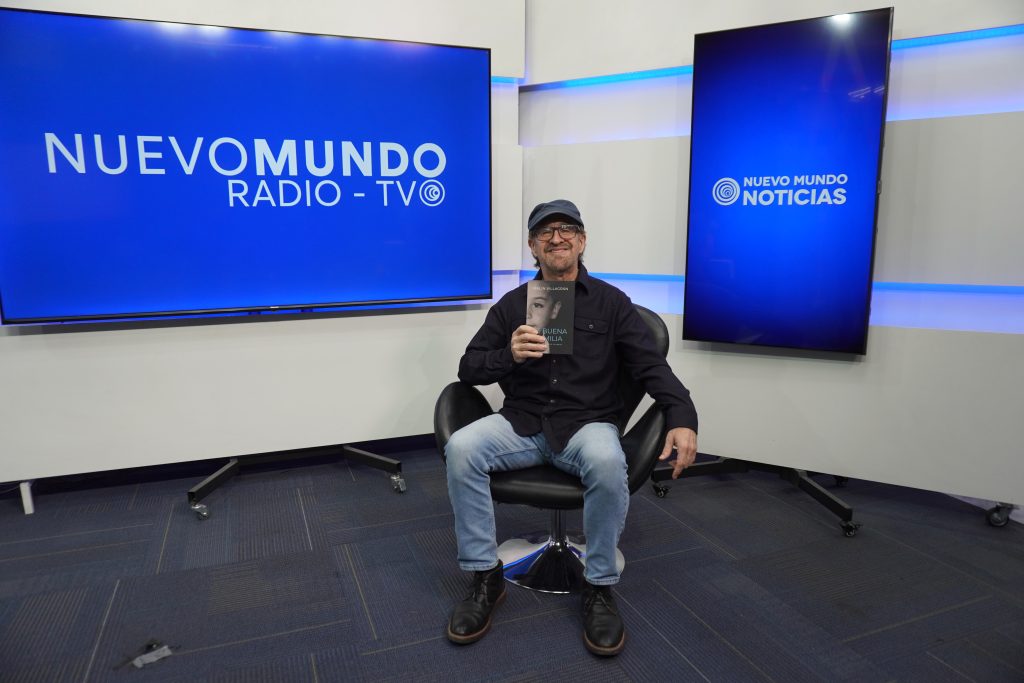 De buena familia Malin Villagrán