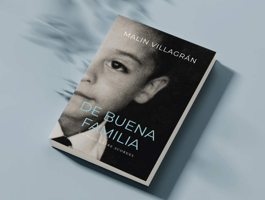 De buena familia Malin Villagrán