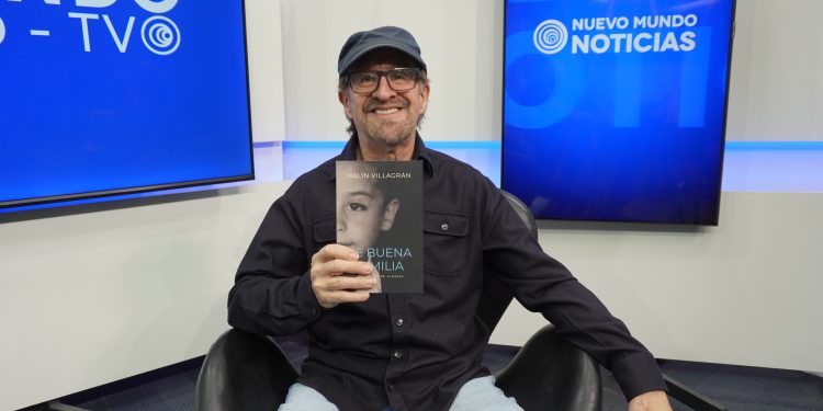 De buena familia Malin Villagrán