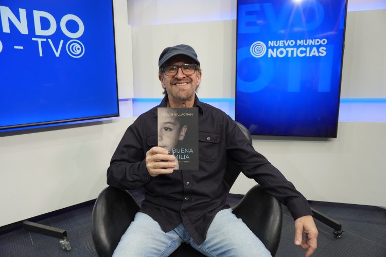 De buena familia Malin Villagrán