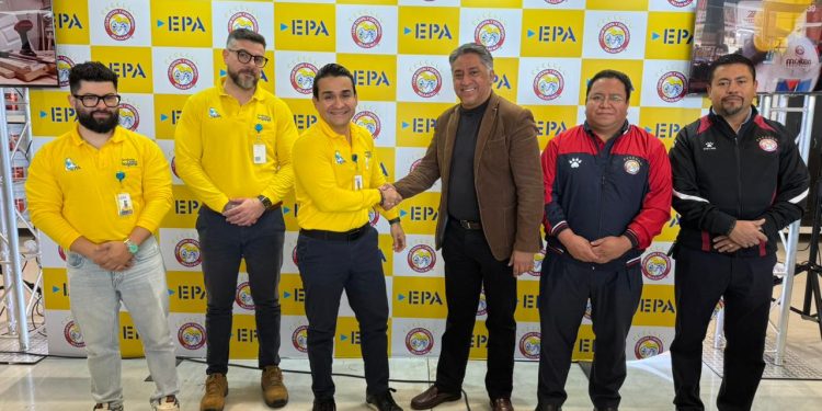 EPA patrocinador Xelajú MC