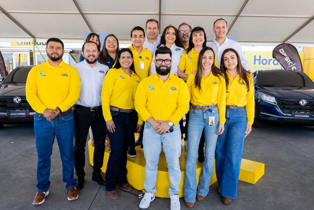 Estrena Auto con EPA