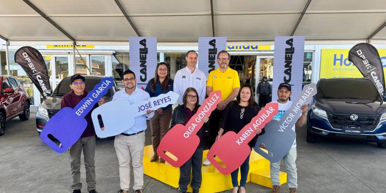 Estrena Auto con EPA