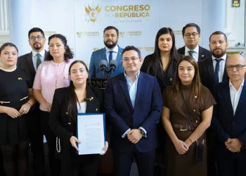 Denuncia penal de Movimiento Semilla