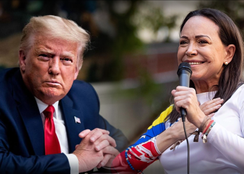 Donald Trump recibirá a María Corina Machado