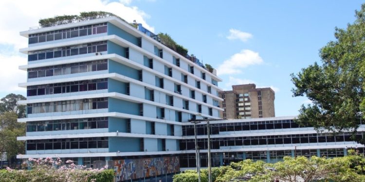 Suspensión de visitas en hospitales del IGSS