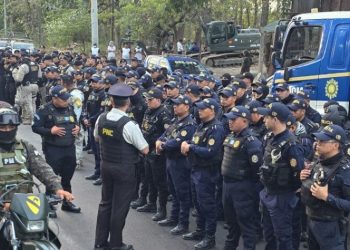 Requisa en la cárcel Renovación I