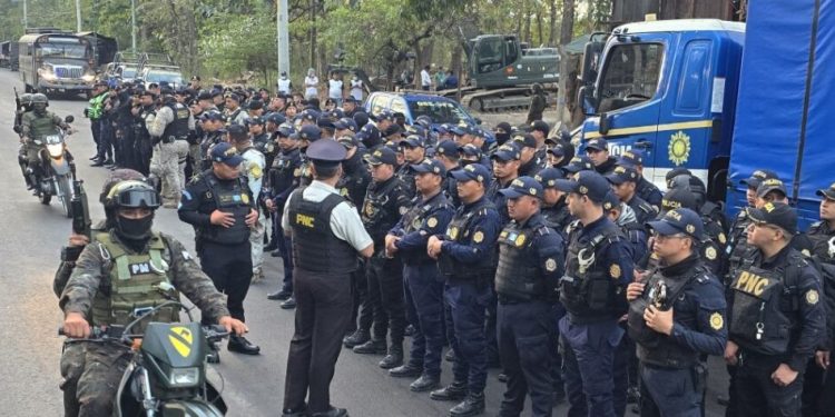 Requisa en la cárcel Renovación I