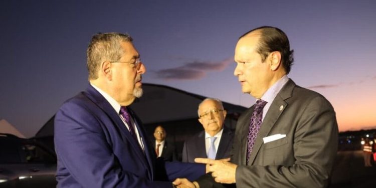 Foro económico regional en Panamá