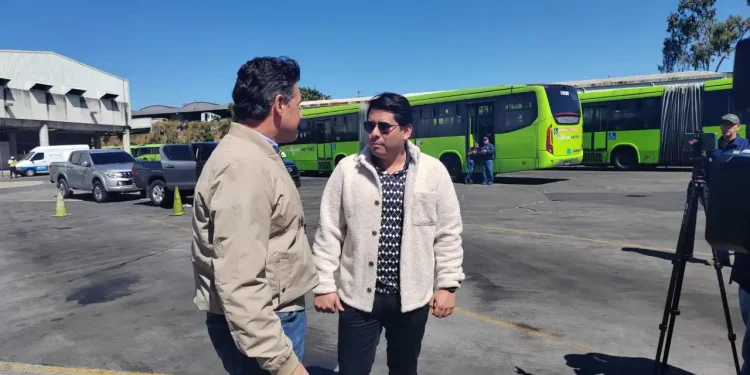 Proyecto vial entre Guatemala y Villa Nueva