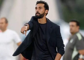 Álvaro Arbeloa nuevo entrenador