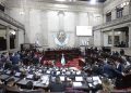 Congreso ratifica el Estado de Sitio en Guatemala