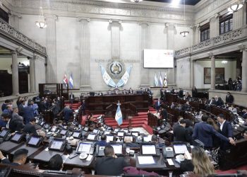 Congreso ratifica el Estado de Sitio en Guatemala