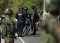 Patrullajes combinados de seguridad