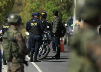 Patrullajes combinados de seguridad
