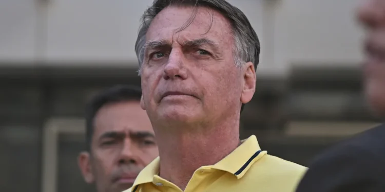 Caída de Bolsonaro