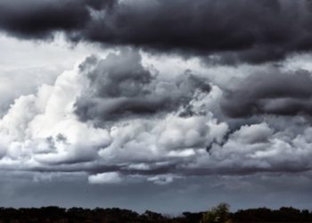 Frente frío número 9 en Guatemala