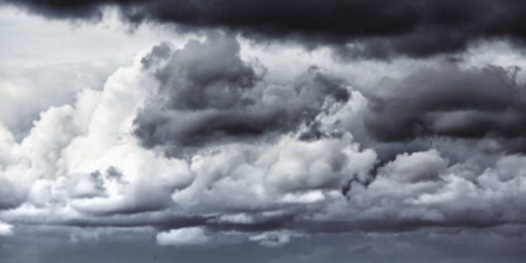 Frente frío número 9 en Guatemala