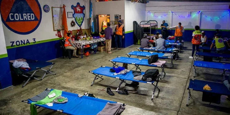 Ingreso de frente frío