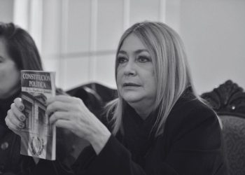 Fallece Karen Marie Fischer Pivaral