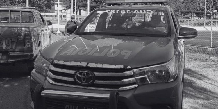 Alerta de seguridad a nivel nacional