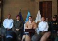 Patrullajes conjuntos entre Ejército y PNC