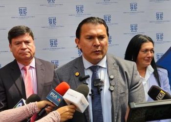 Ampliación presupuestaria para el TSE