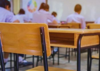 Suspensión de clases a nivel nacional