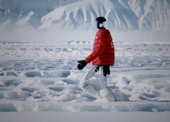 Robot humanoide chino