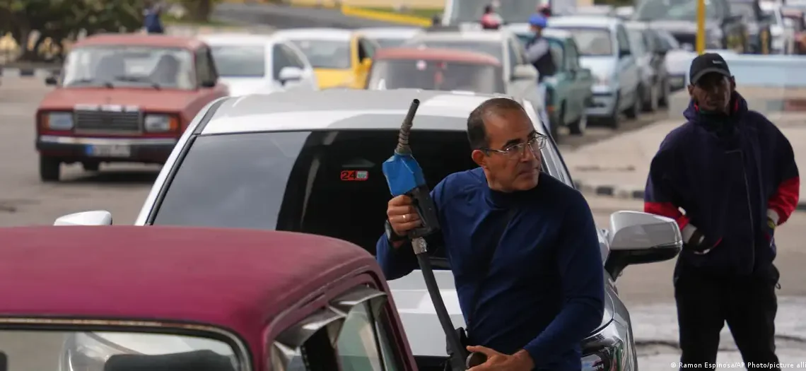 Ayuda humanitaria de México a Cuba