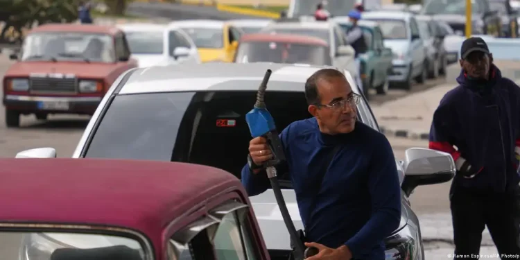 Ayuda humanitaria de México a Cuba