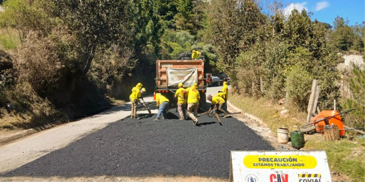 Carreteras terciarias