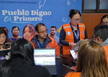 Fallas de comunicación marcan debilidades en simulacro sísmico nacional