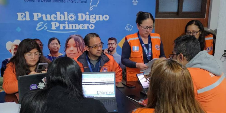 Fallas de comunicación marcan debilidades en simulacro sísmico nacional