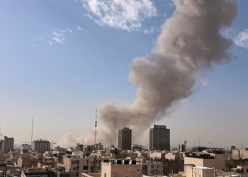 Agresión masiva contra Irán