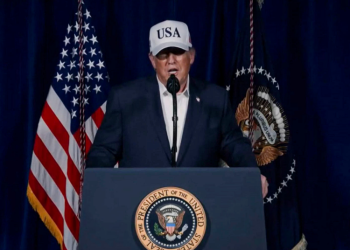 Trump anuncia operación militar