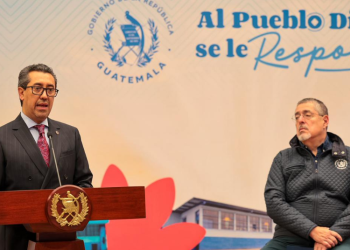 Presupuesto para seguridad