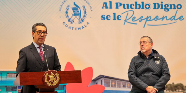 Presupuesto para seguridad